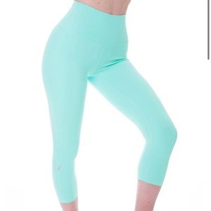 Allainah II 20” legging - Mint